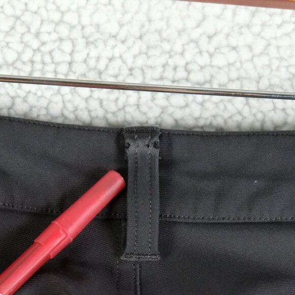 Lululemon Pants Mens 32 Gray Slim Fit ABC Tech Stretch Casual Commuter Golf - Picture 10 of 11